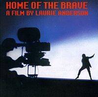 Home Of The Brave (Soundtrack)